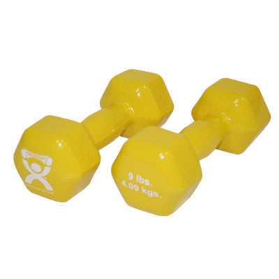 CanDo? Dumbbell Pairs