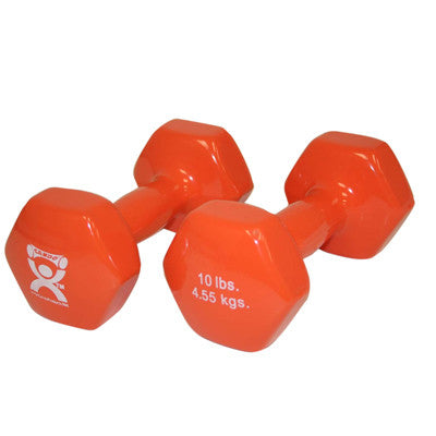 CanDo? Dumbbell Pairs