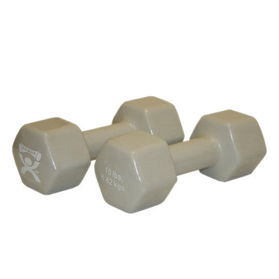 CanDo? Dumbbell Pairs