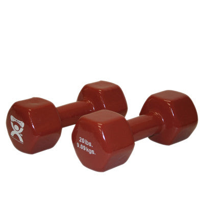 CanDo? Dumbbell Pairs