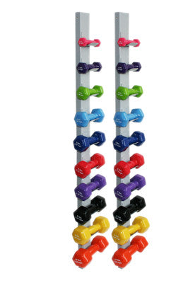 CanDo? Vinyl Dumbbells Sets