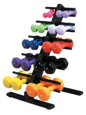 CanDo? Vinyl Dumbbells Sets