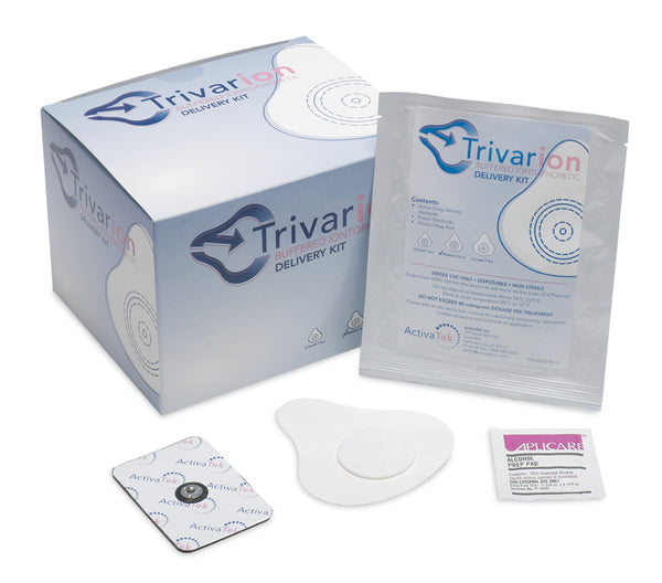 Trivarion Iontophoresis, Small (12)