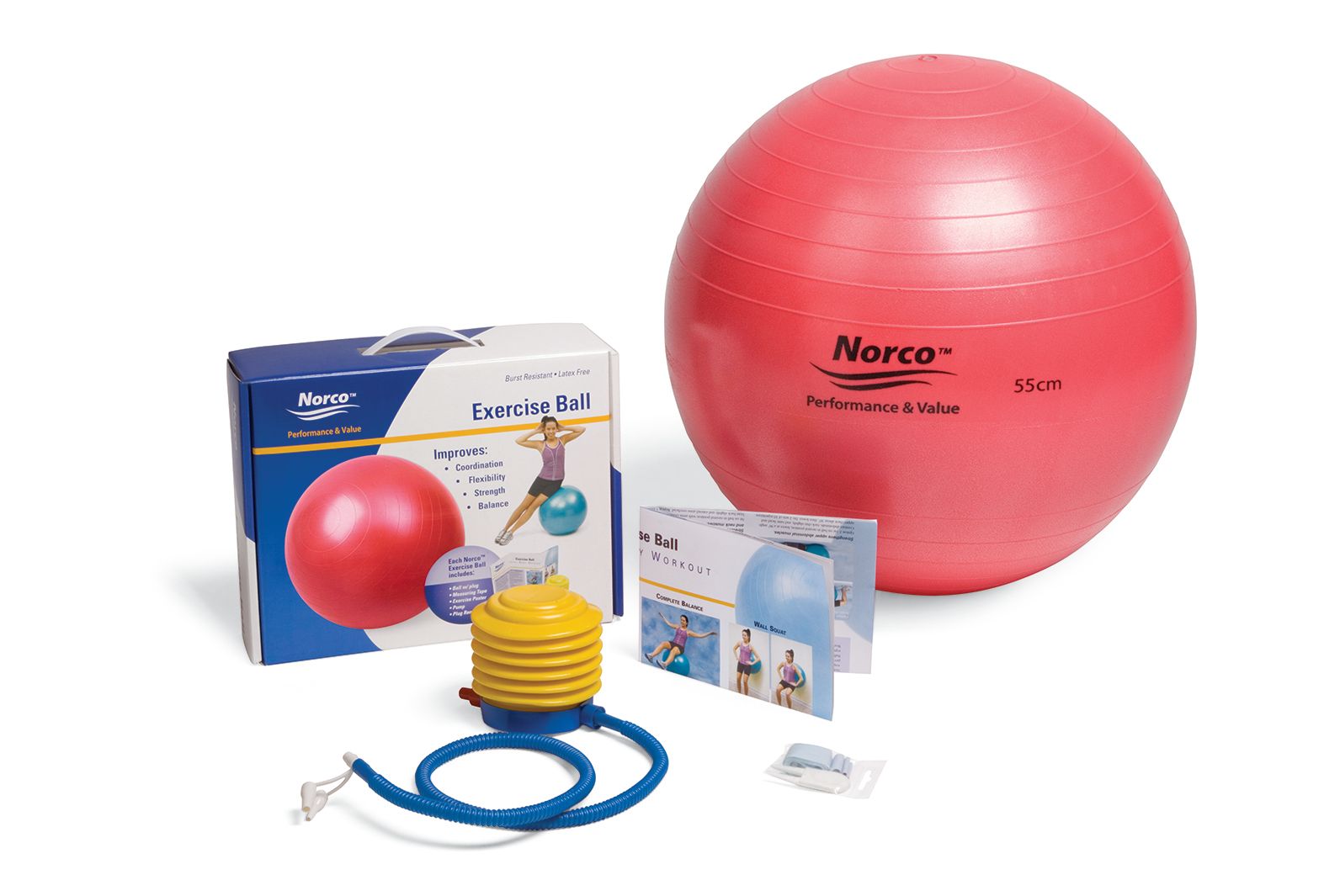 Norco Exercise Balls