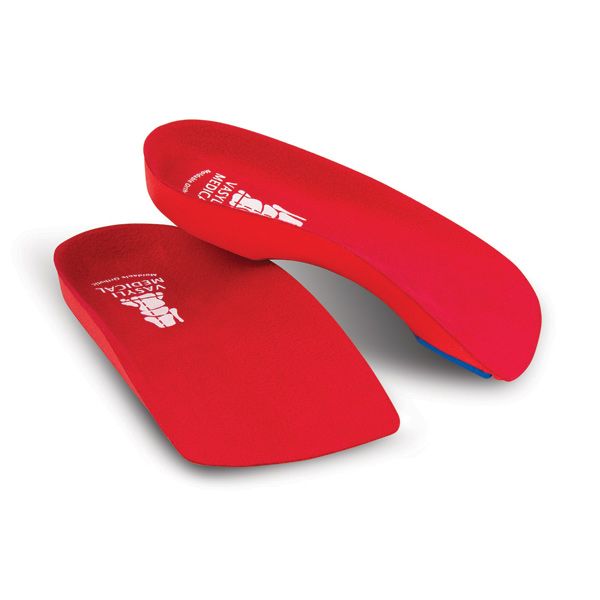 Vasyli Custom Orthotics