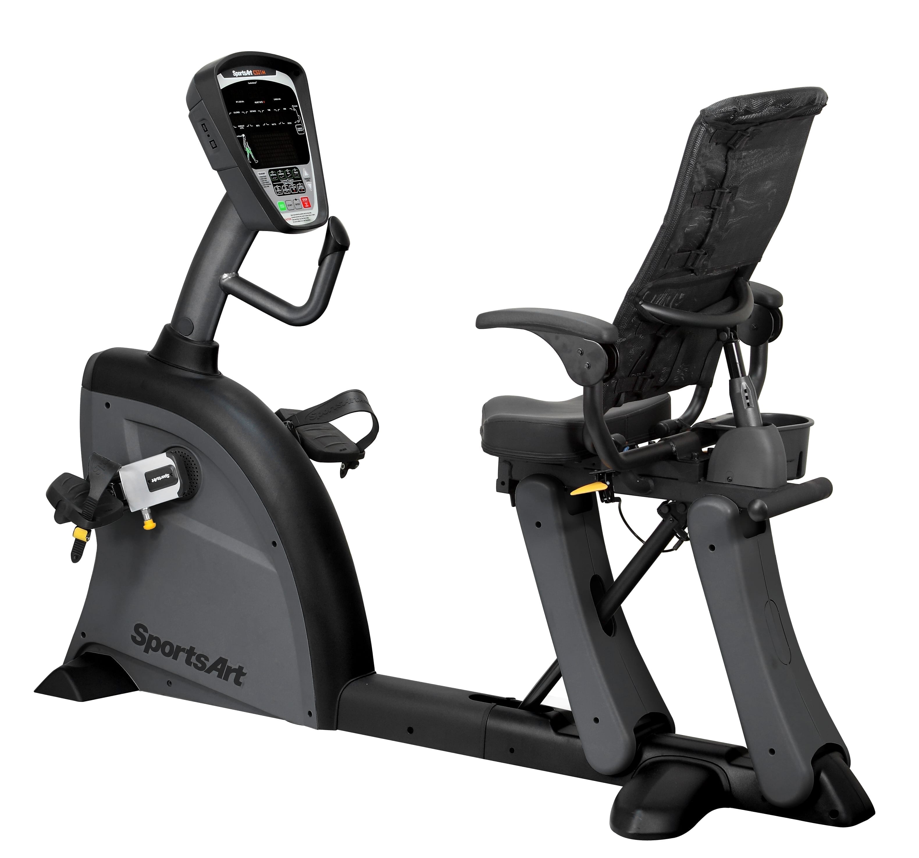 Sportsart C521M Recumbent Bike