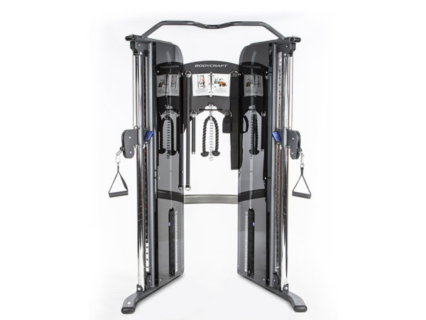 Bodycraft PFT V2 Functional Trainer Add Ons