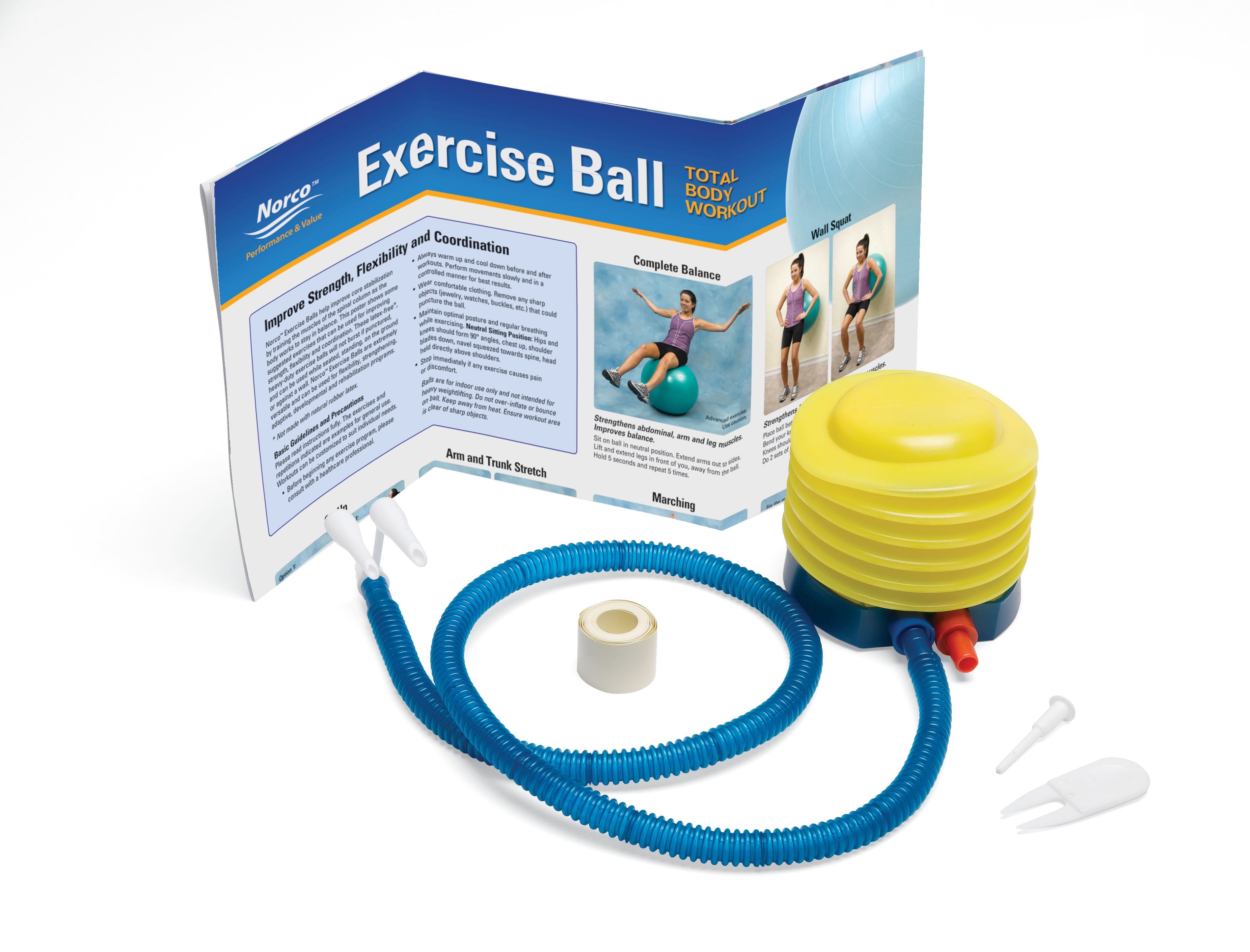 Norco Exercise Balls