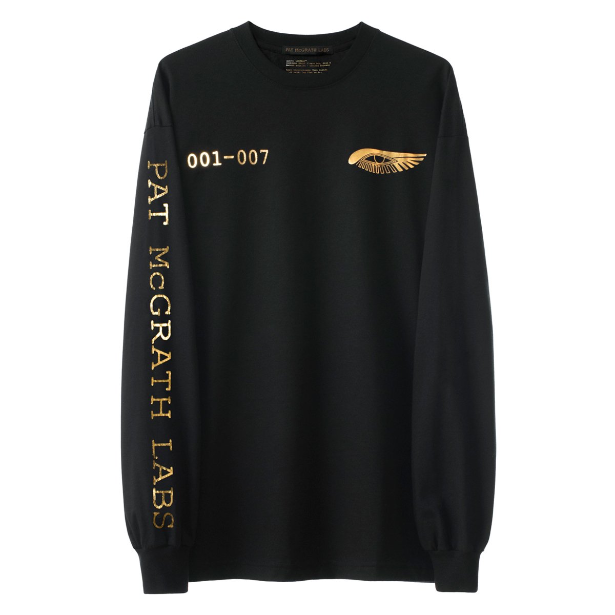 Apparel 002 Classic Printed L/S T