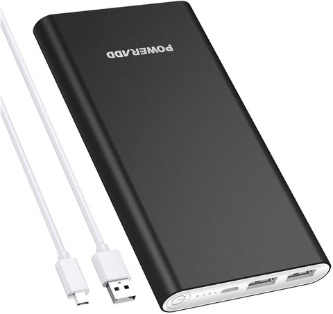 Dual USB Port Portable Charger