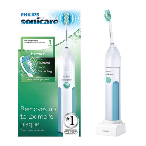 Philips Sonicare HX5611/01 Essence Rechargeable Electric Toothbrush