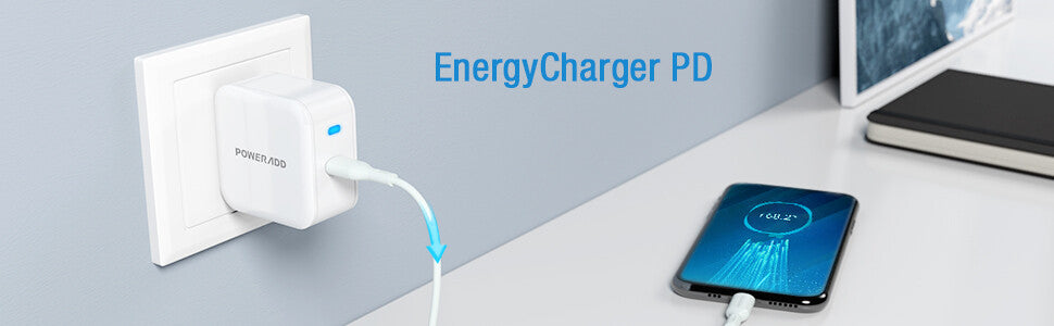 30W USB C Power Adapter