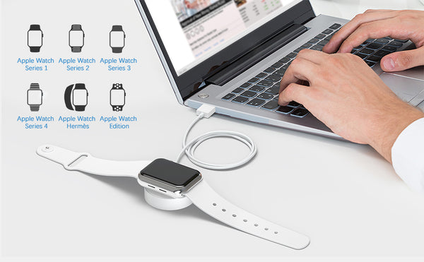 Poweradd Apple Watch Magnetic Charging Cable