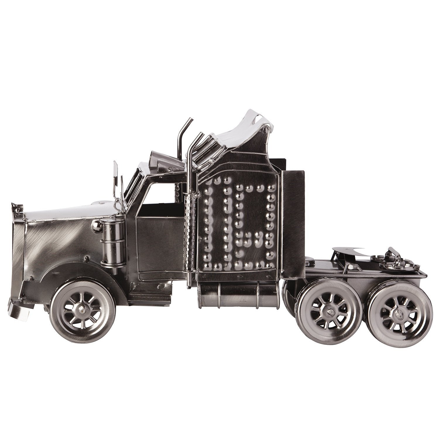 Brubaker Beer Bottle and Wine Bottle Holder Truck 6098