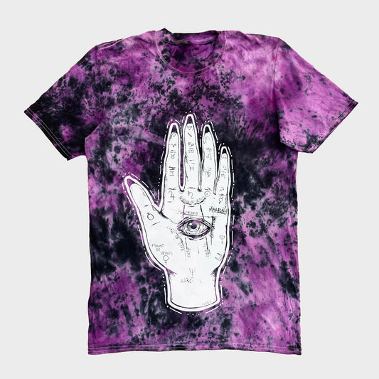 pastel goth tie dye t-shirts and clothing – iimvclothing