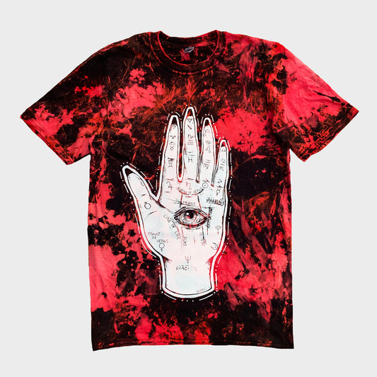 pastel goth tie dye t-shirts and clothing – iimvclothing