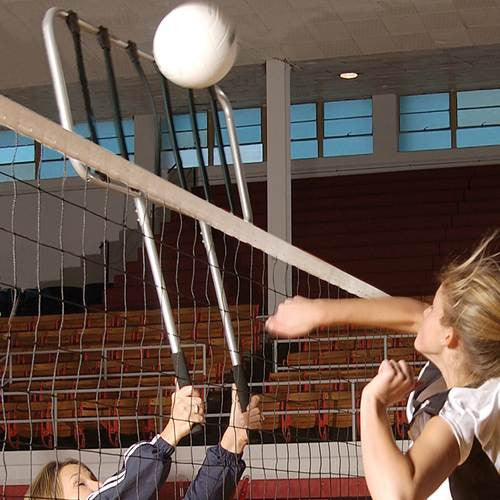 Volleyball Bungee Blocker