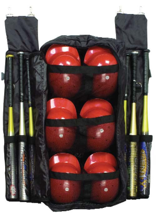 Baseball Equipment Fence Bag