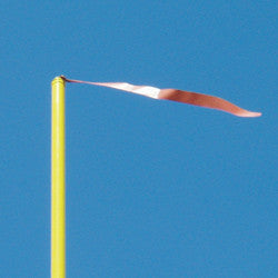 Goal Post Directional Flags