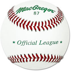 MacGregor 87SP Official League