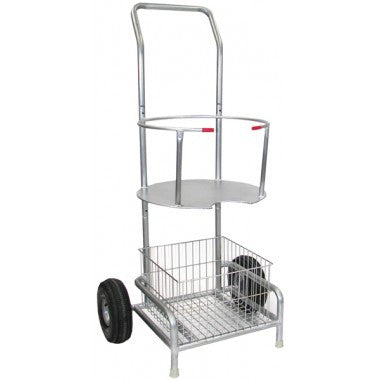 All-Terrain Water Cooler Cart