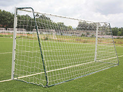 Junior mobile football goal