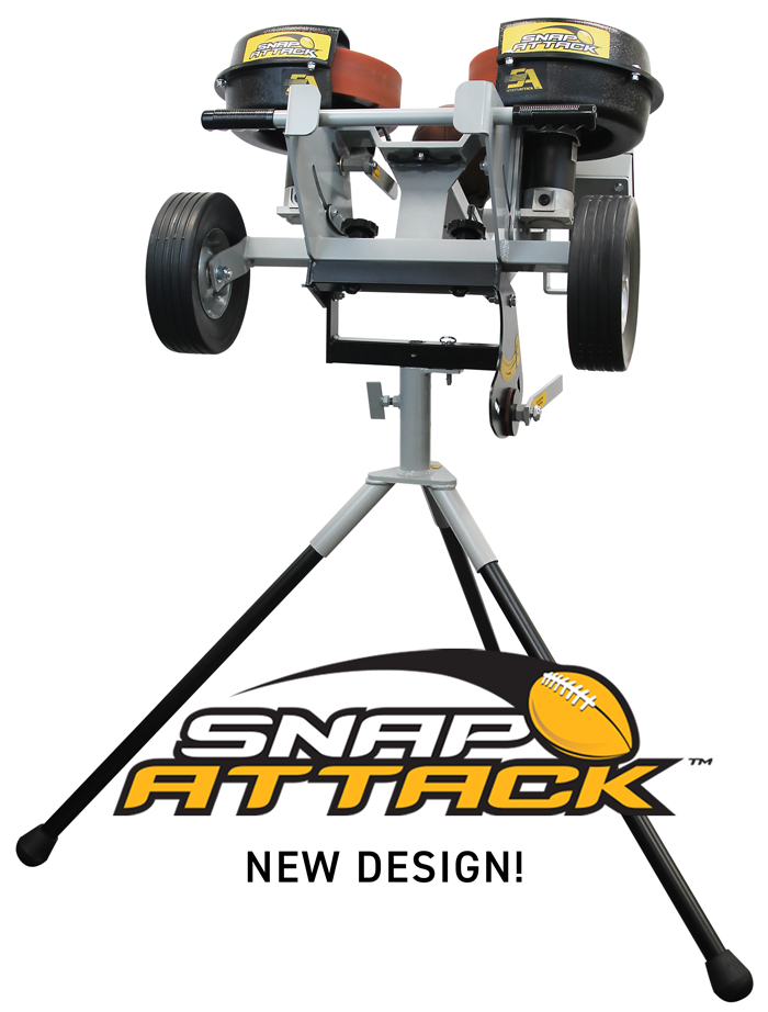 Snap Attack Football Machine