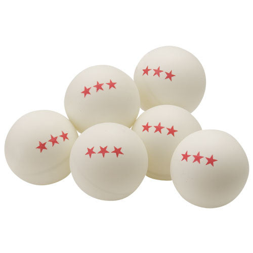 Deluxe Ping Pong Balls Box Of 144 3-Star