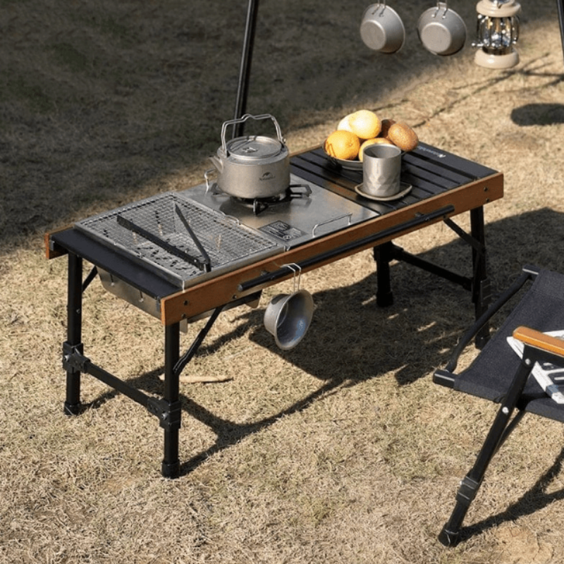 Portable Picnic BBQ Camping Tool