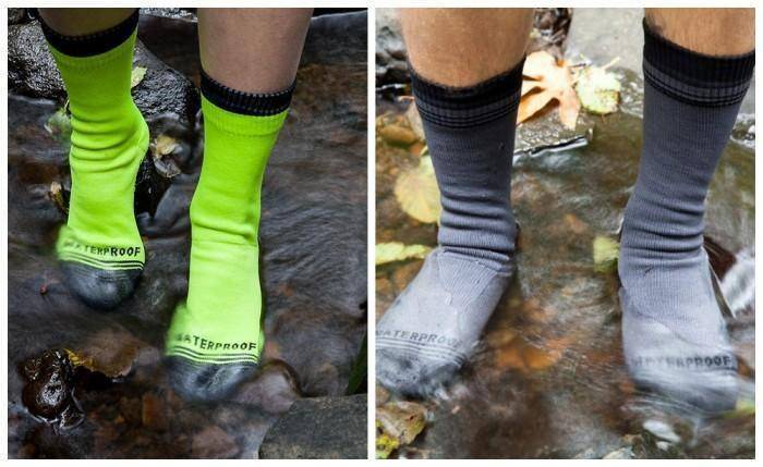 Unisex Waterproof & Breathable Hiking/Trekking/Ski Socks