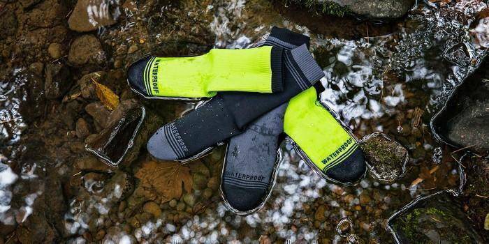 Unisex Waterproof & Breathable Hiking/Trekking/Ski Socks