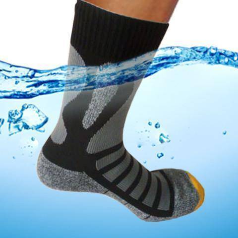 Unisex Waterproof & Breathable Hiking/Trekking/Ski Socks