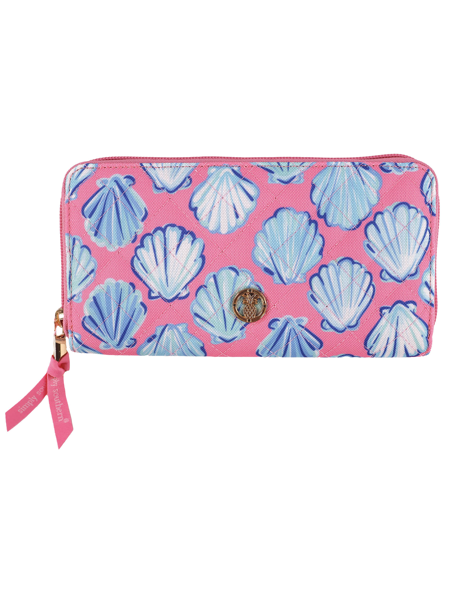 Simply Southern Shell Phone Wallet