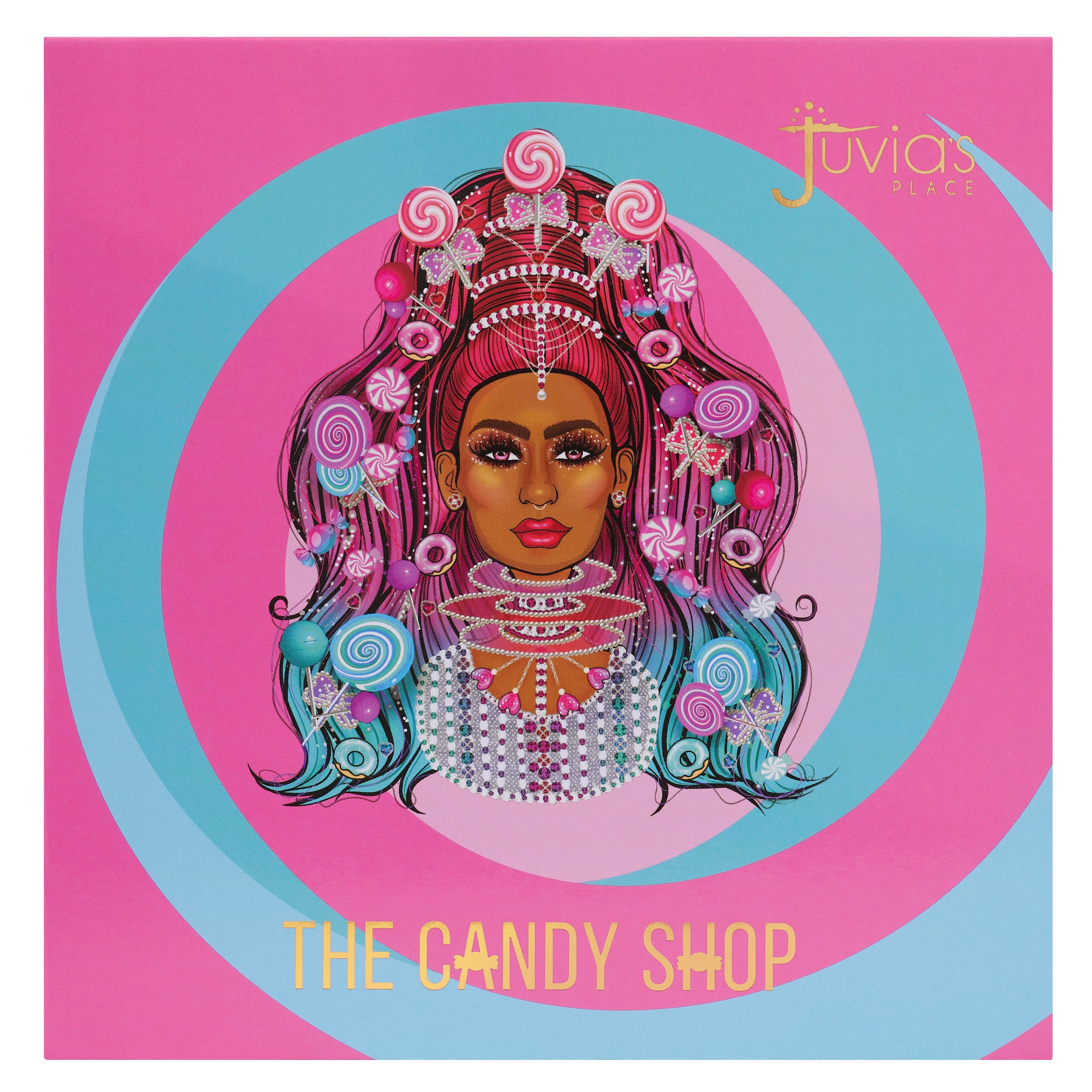 The Candy Shop Palette
