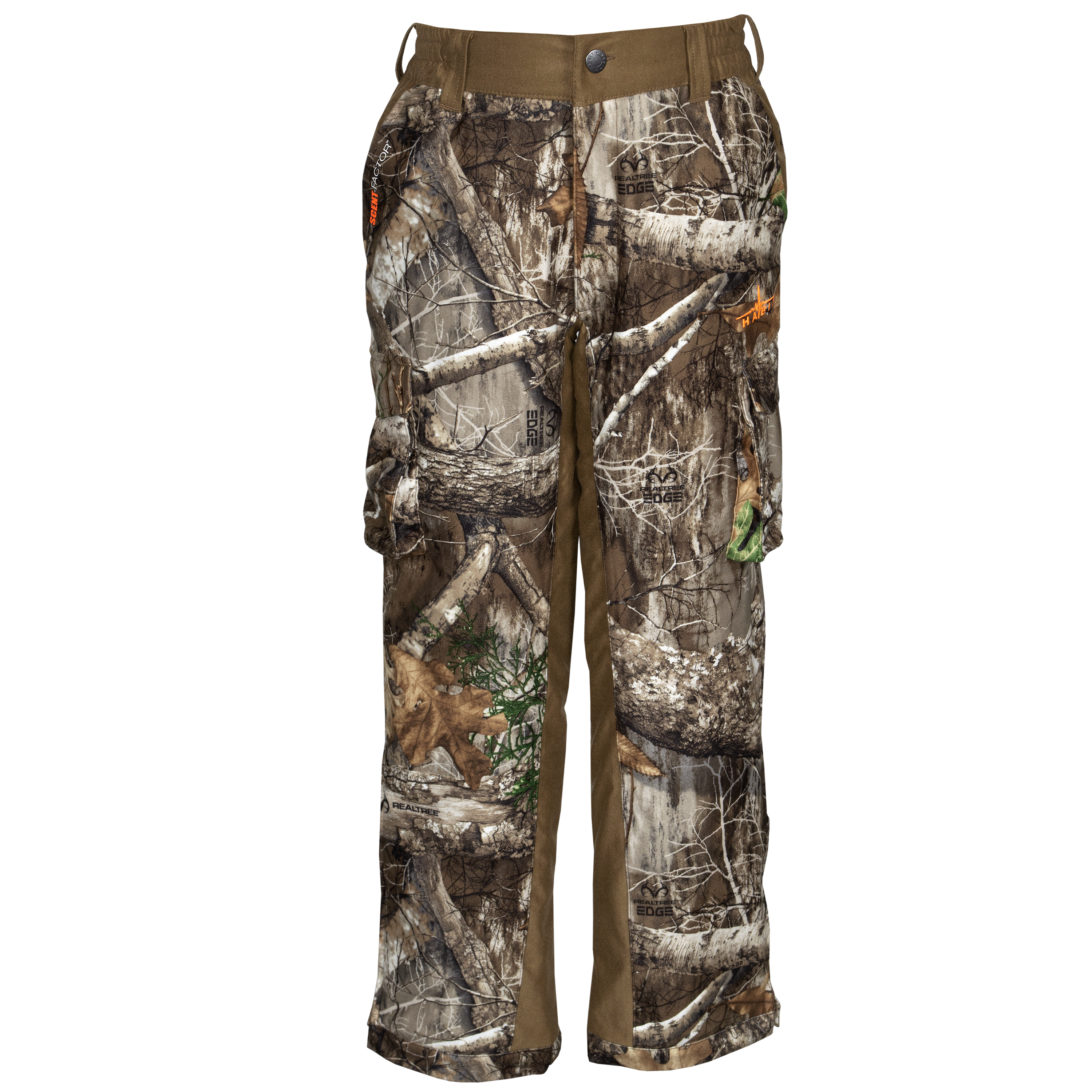 Youth Cedar Branch Insulated Waterproof Pant