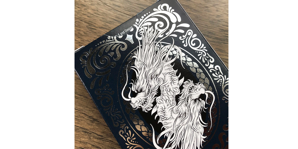 Playing Cards: Dragon