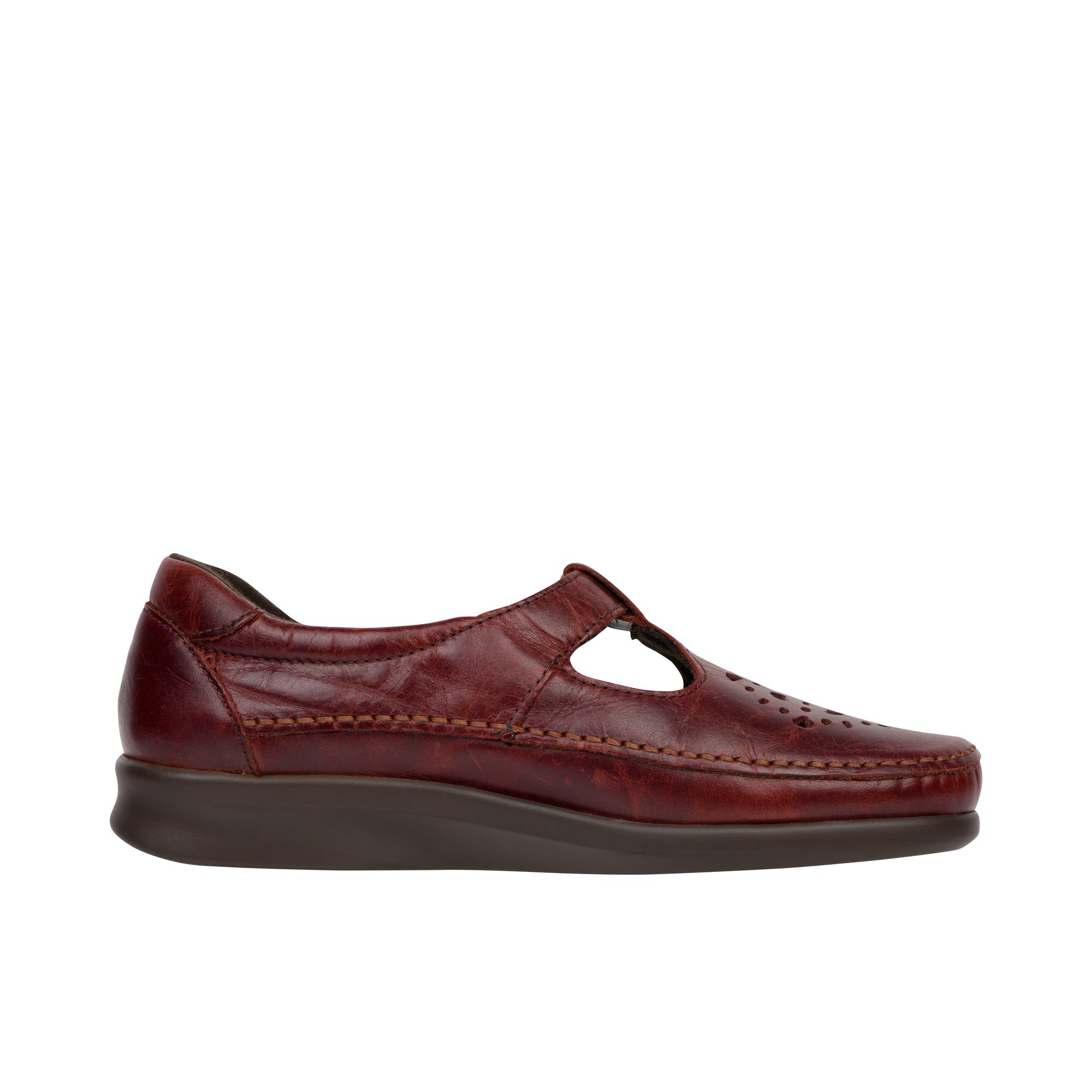 SAS Womens Willow Walnut