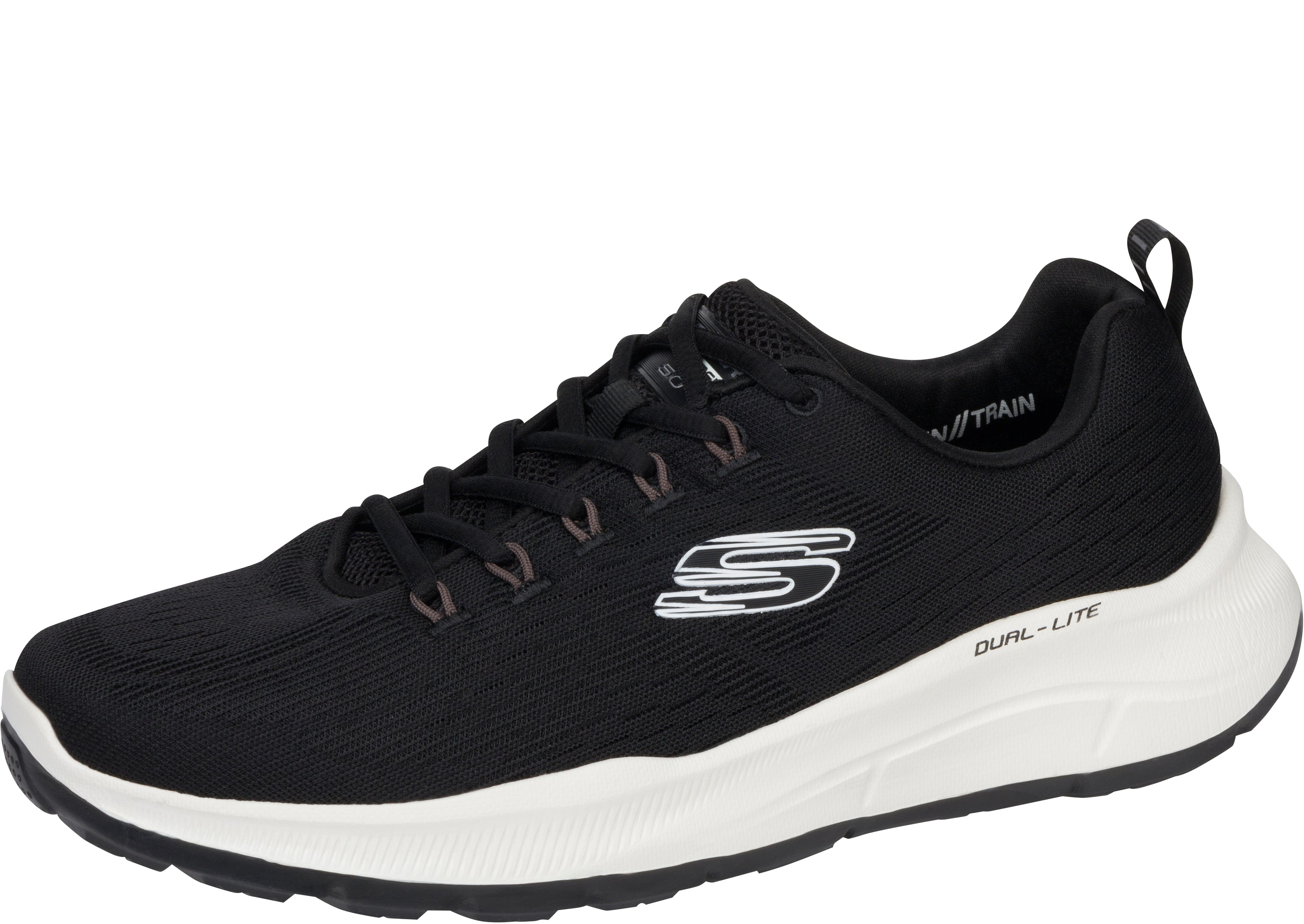 Skechers Equalizer 5.0 Black White