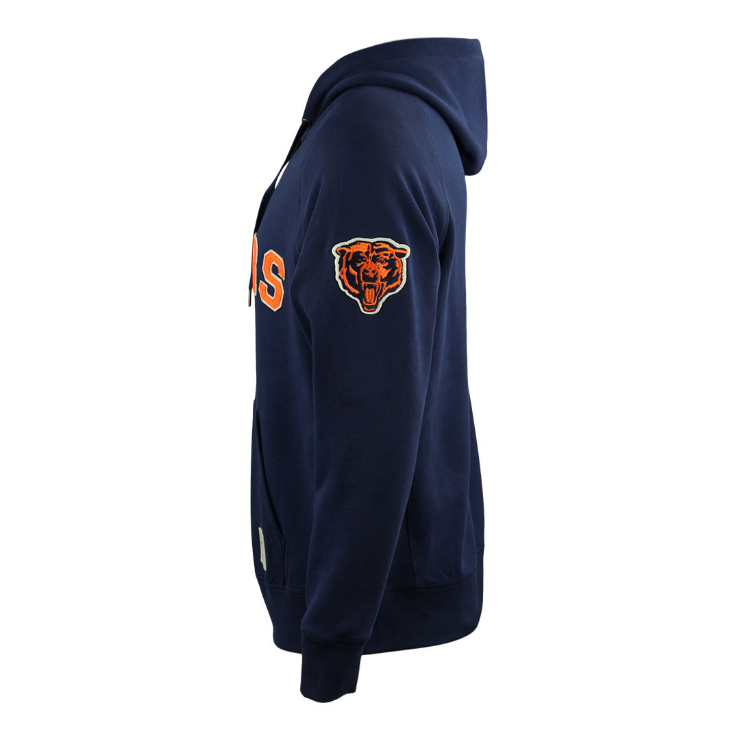 Chicago Bears French Terry Hooded Sweatshirt