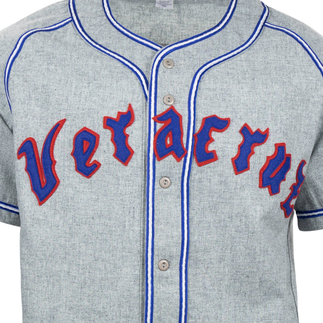 Veracruz Azules 1946 Road Jersey