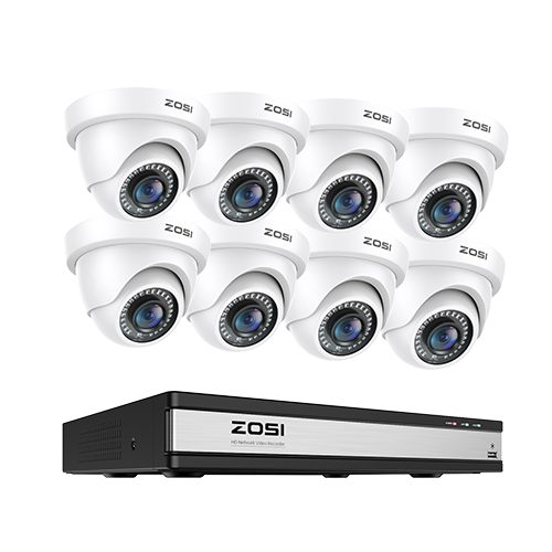 About ZOSI ZOSI Security Camera System Zosi
