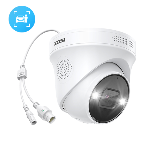How to reset the ZOSI DVR security system to factory settings? Zosi