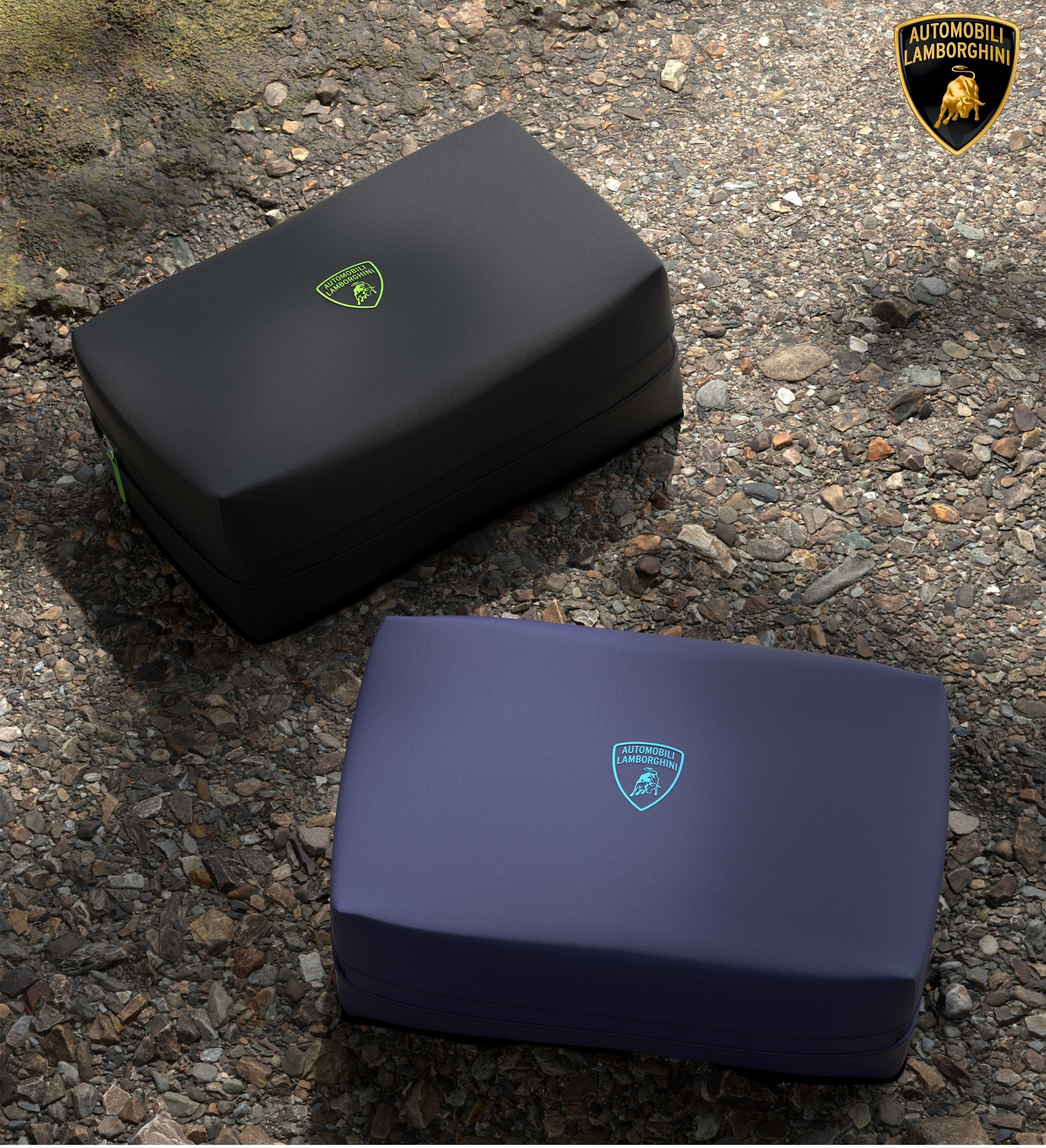 Lamborghini Tech Accessories Organizer Pouch – Urus D10