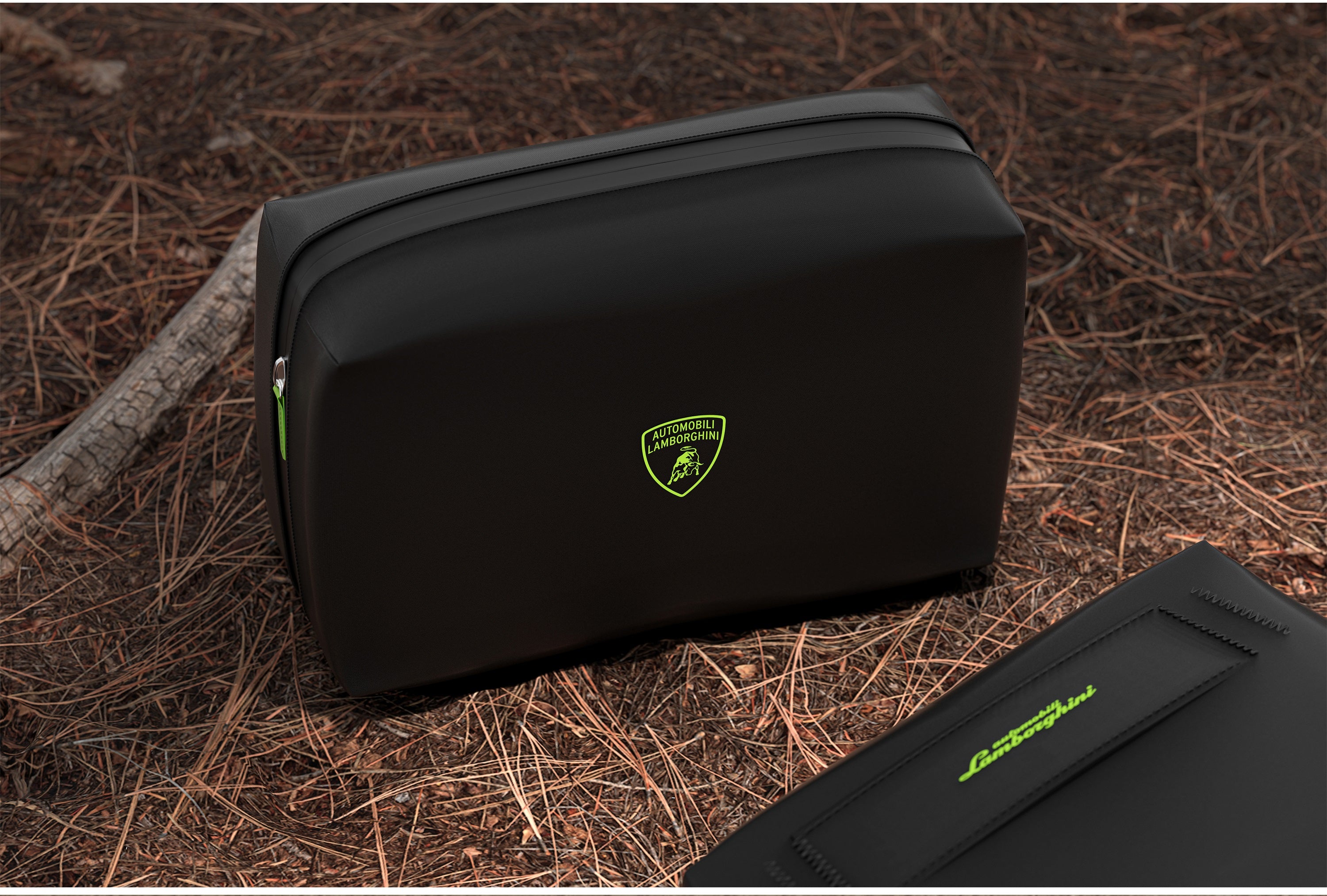 Lamborghini Tech Accessories Organizer Pouch – Urus D10