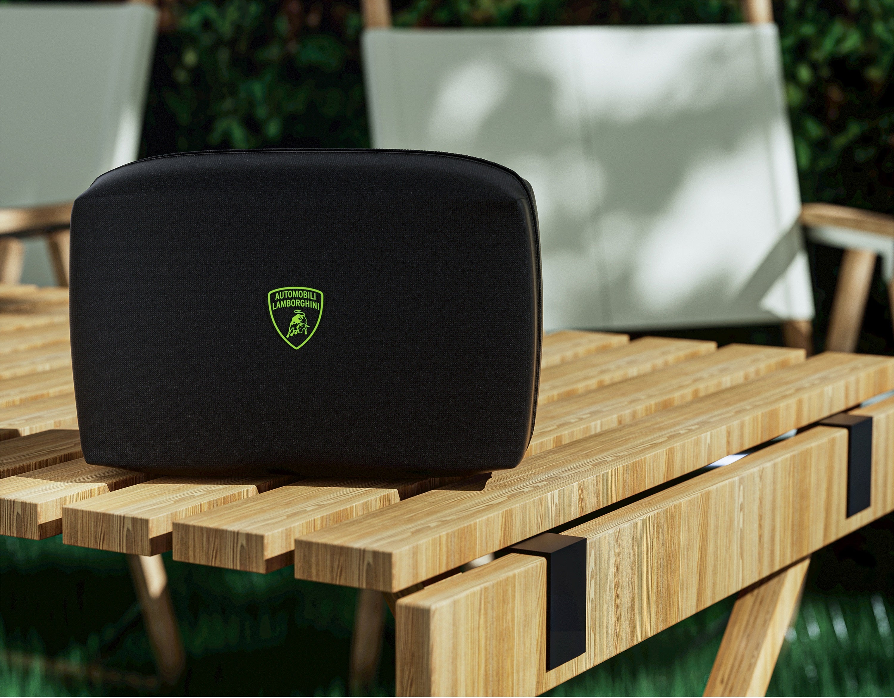 Lamborghini Tech Accessories Organizer Pouch – Urus D10