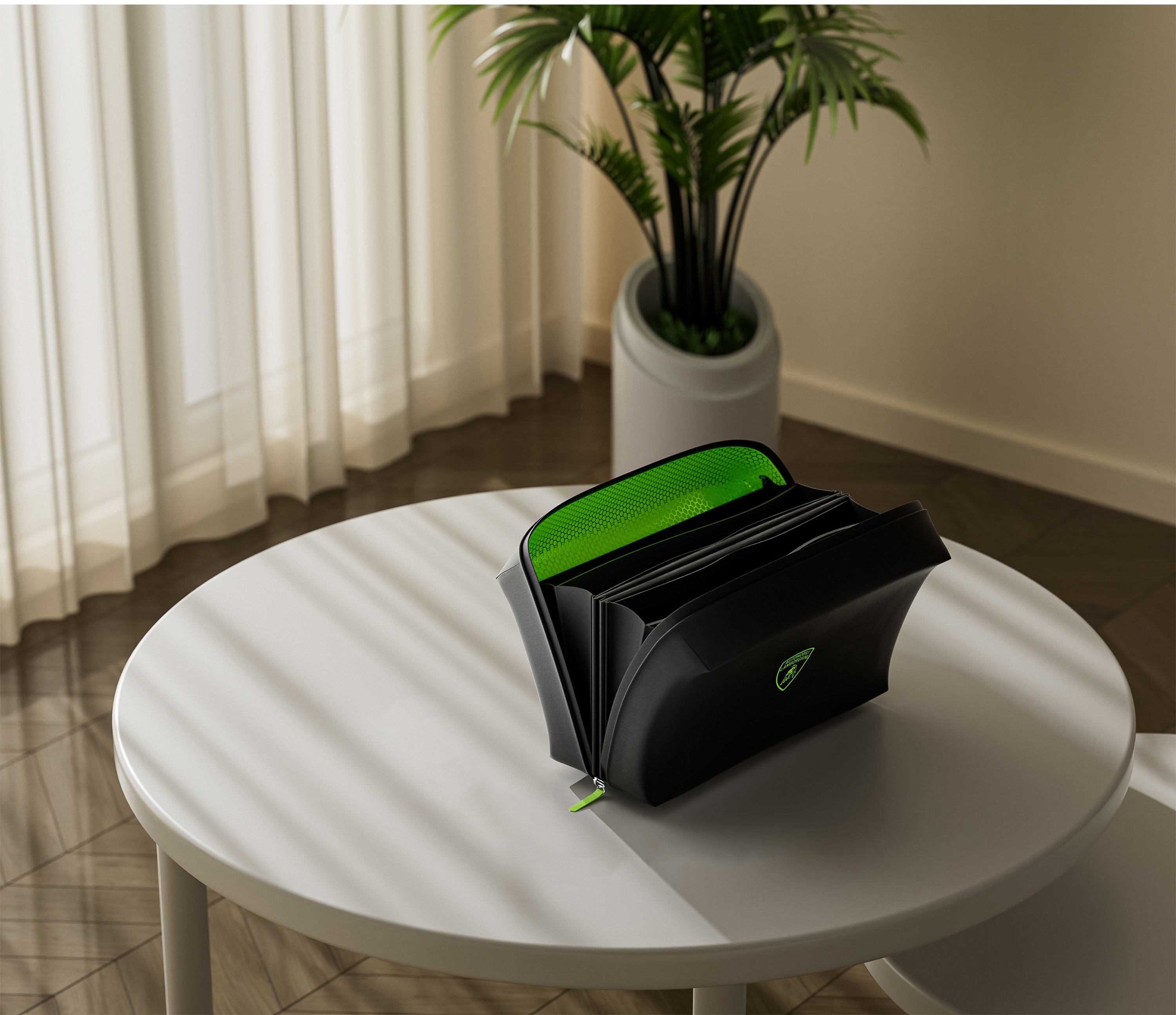 Lamborghini Tech Accessories Organizer Pouch – Urus D10