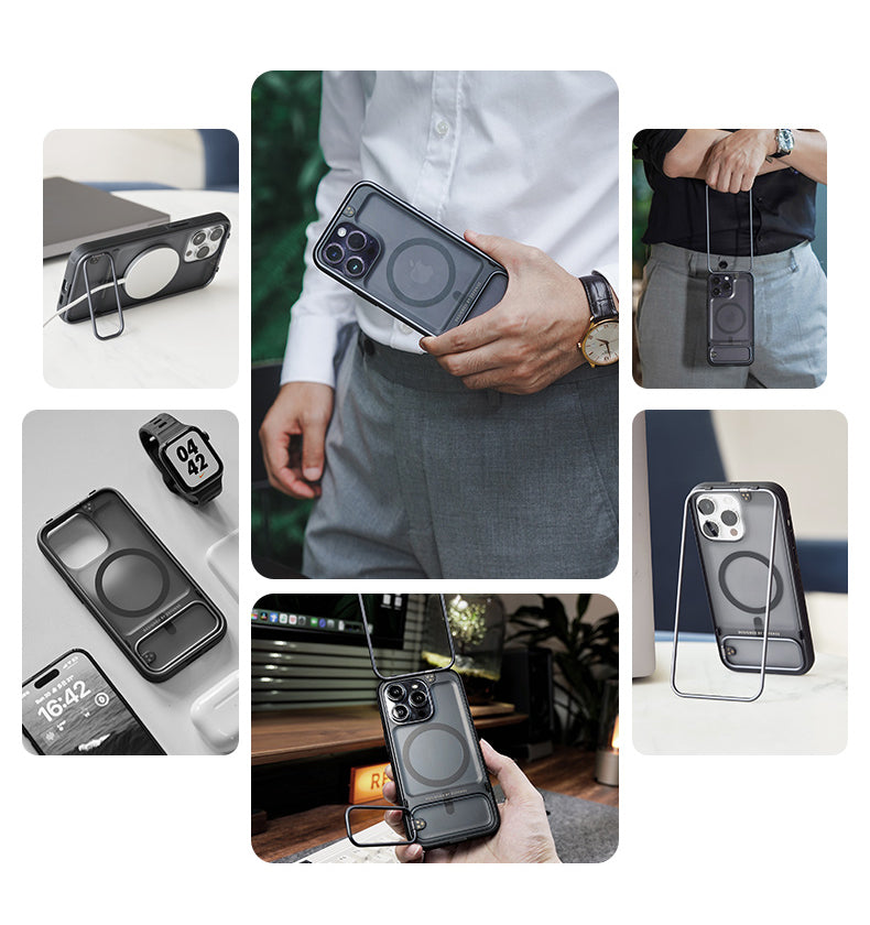 X-Doria Defense Off-road Military Grade Outdoor Heavy Duty Bracket Case Cover