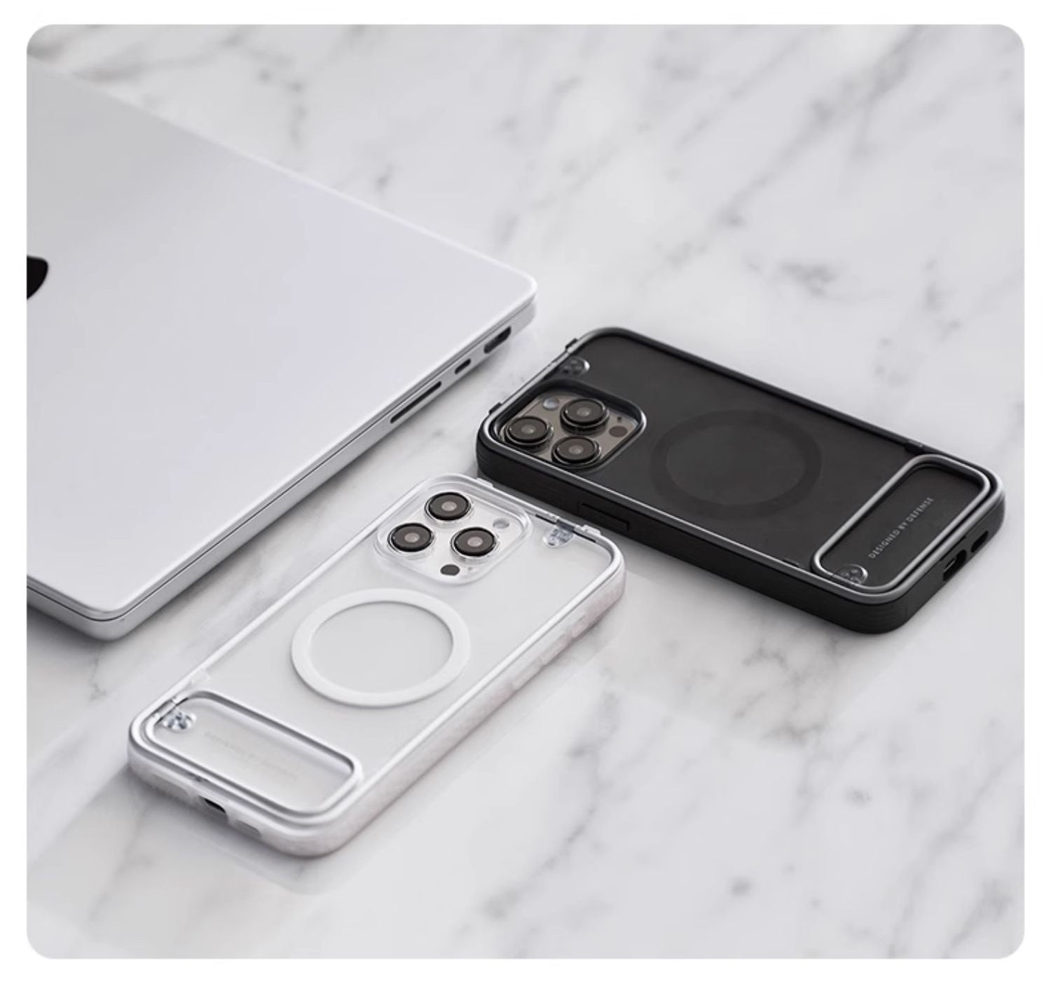 X-Doria Defense Off-road Military Grade Outdoor Heavy Duty Bracket Case Cover