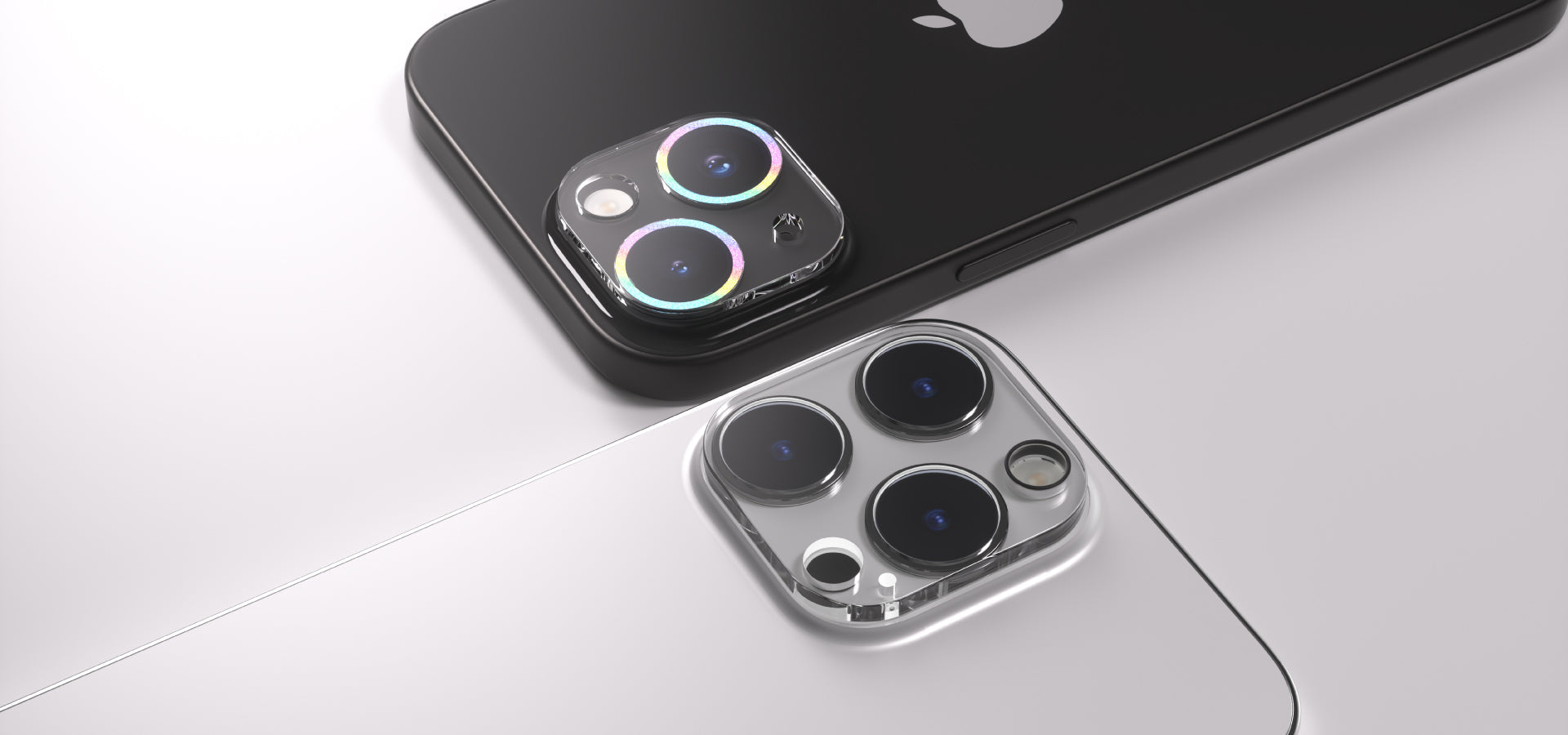 SwitchEasy LensArmor Ultra-Thin Camera Lens Protector