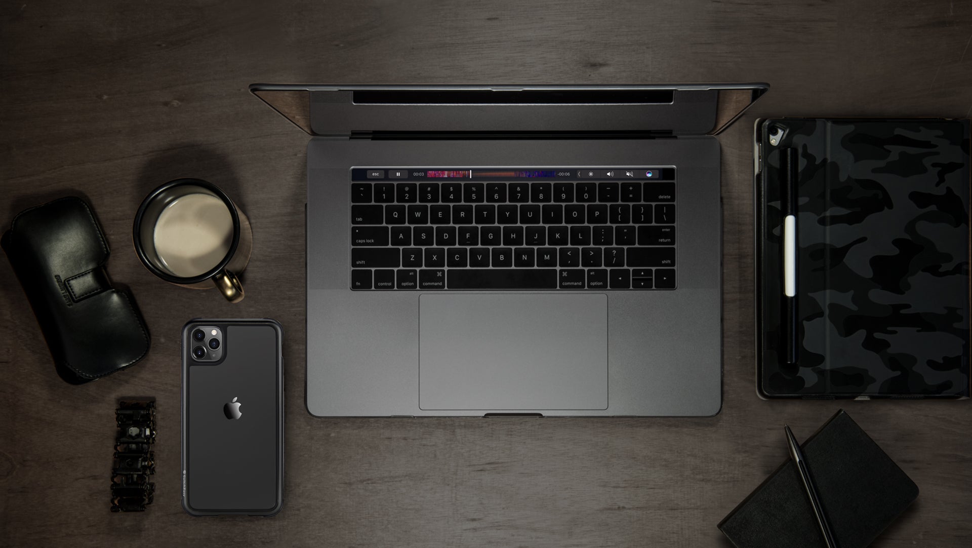 SwitchEasy NUDE Matte Surface Raised Rubber Feet Anti-Scratch Anti-Fingerprint Hard Shell Case for Apple MacBook Pro / MacBook Air